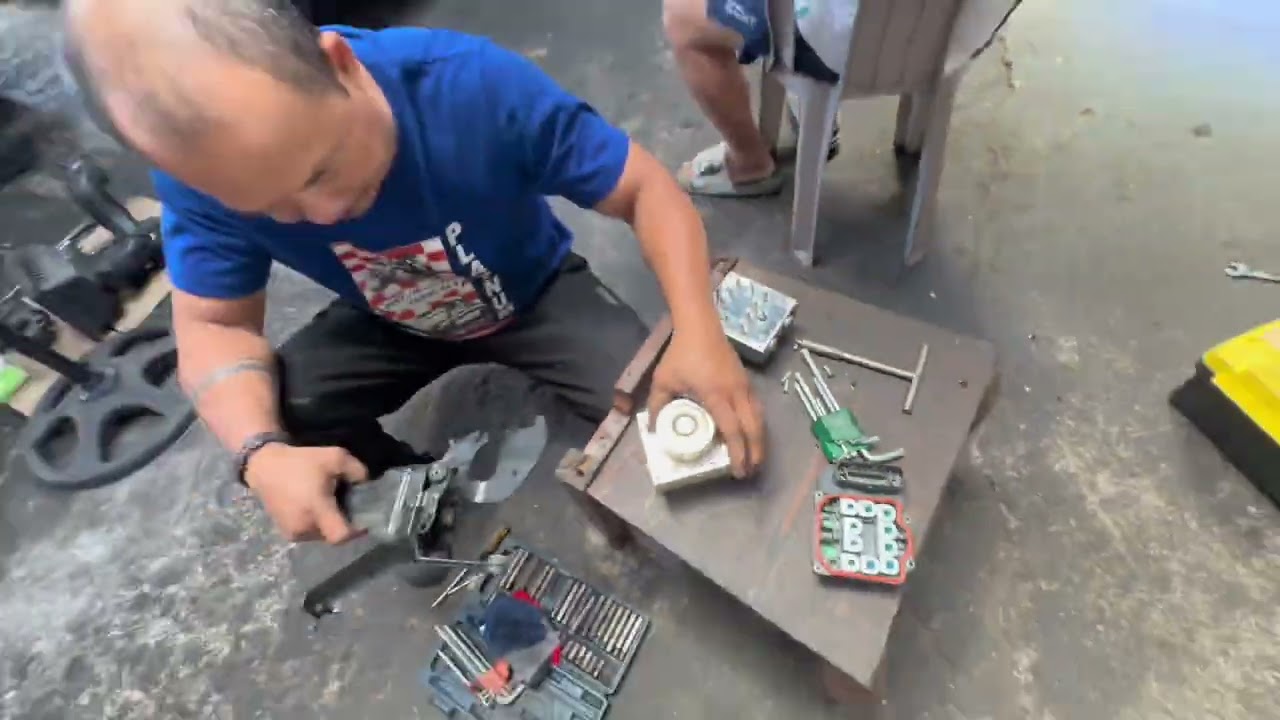 TOYOTA RUSH LUBOG ANG PRENO KAHIT BAGO NA BRAKE MASTER 