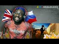 🇬🇧 UK REACTS TO RUSSIAN RAP 🇷🇺!! MIYAGI & ANDY PANDA - Там Ревели Горы (MOOD VIDEO)
