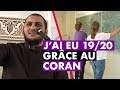 Jai eu 1920 grce au coran  imam boussenna