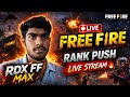 RDX FF MAX 💯🎮 is live! @Rdx_ff_max 