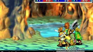 Lets Play Golden Sun! Part 13