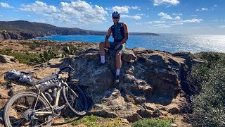 LA CICLOVIA PIÙ BELLA DELLA SARDEGNA. ep 1