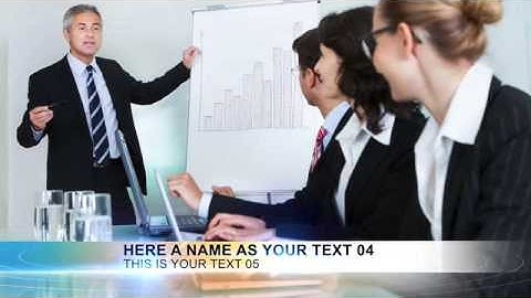 After Effects Project Files - Elegant Broadcast - VideoHive 9110548