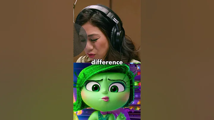 Actress that voiced Disgust in Inside Out 2