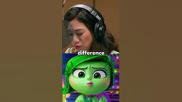 Actress that voiced Disgust in Inside Out 2
