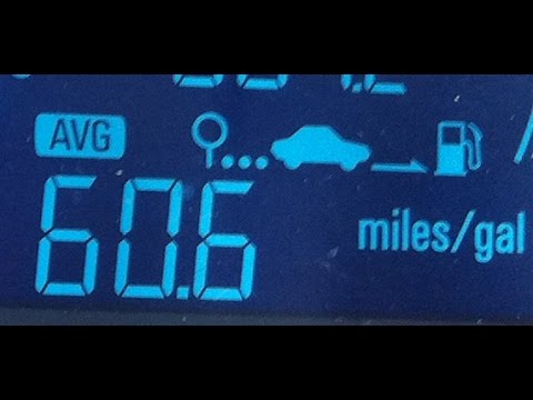 gas to miles