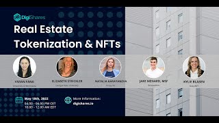 Real Estate Tokenization and NFTs