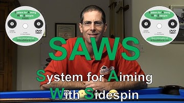 System for Aiming With Sidespin (SAWS)