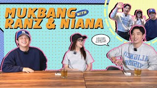Who's Who Mukbang with OG Sibling Duo Ranz and Niana | Ryan Bang