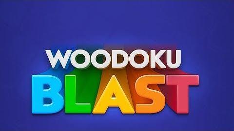 woodoku blast level 84-95