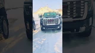 Duramax HD 3500 denali , x2 #gmc #canada #automobile #offroad #alberta #retrax
