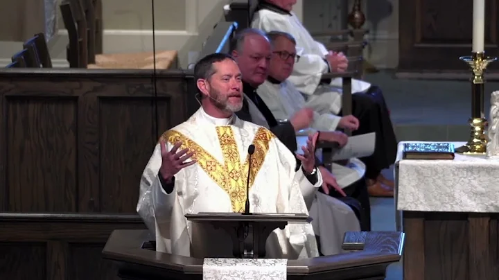 What Have You Promised the Lord? - Fr. Andrew Rowe...