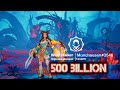 Torchlight infinity s5 erica 500 billion dps ghost blade einherjar