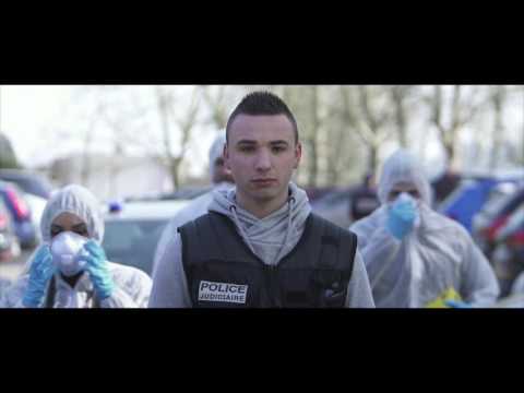 Campagne de ‪recrutement‬ de la Police Nationale #‎UtileAuxAutres‬