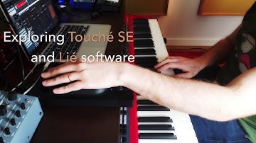 This controller begs to be Touchéd