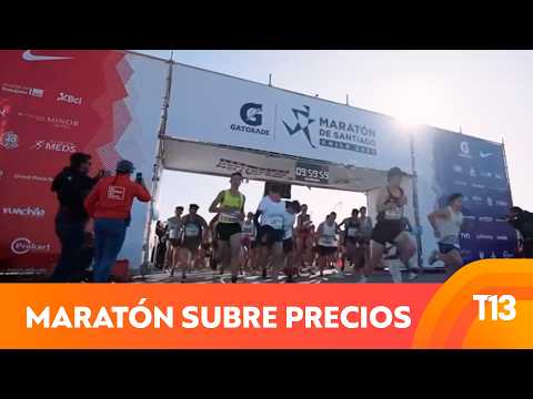 Runners arrasan con inscripciones al Maratón