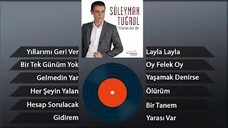 Süleyman Tuğrul - Yıllarımı Geri Ver Resimi