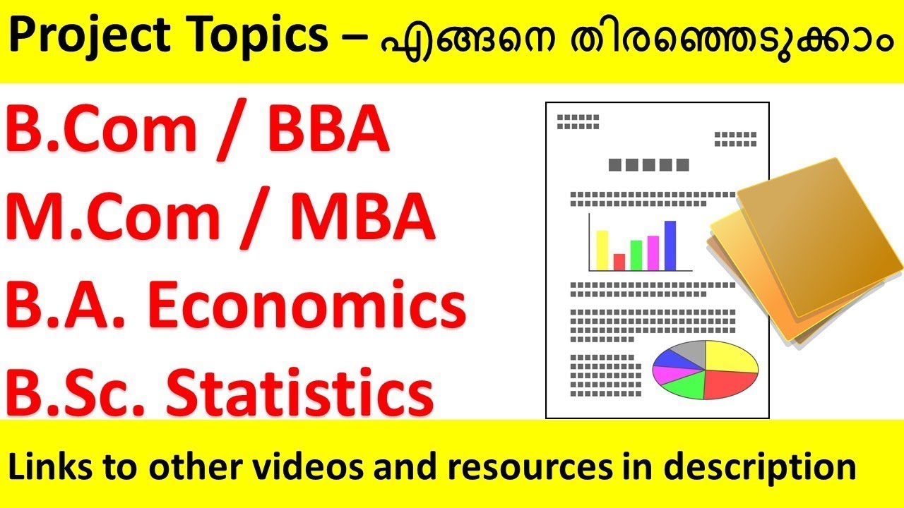 research topics for bcom students