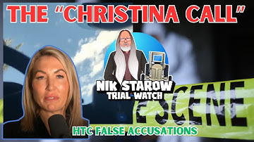 HTC False Accusation Scandal - The "Christina Call".