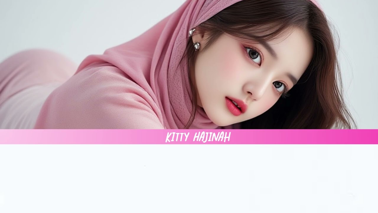 Kitty Hajinah - Pray on The Ground (Color Coded Lyrics ENG/HAN/ROM)