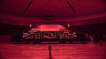 Badgerloop Pod I Reveal