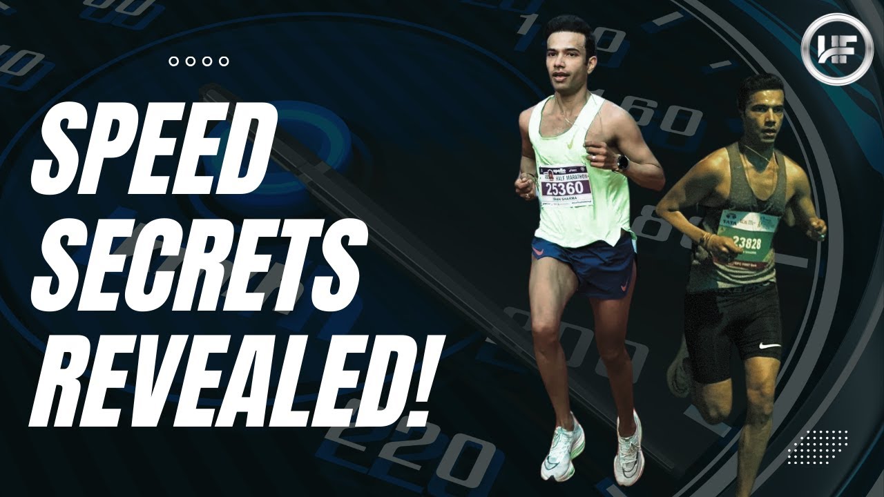 Unlock Your Speed: Top 5 Training Techniques to Run Faster! - YouTube