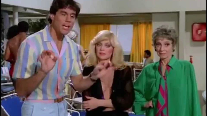 Lydia Cornell Love Boat season 7