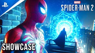 INSANE Spider-Man 2 DLC Trailer LEAKED On A PlayStation Showcase & Massive Reveals