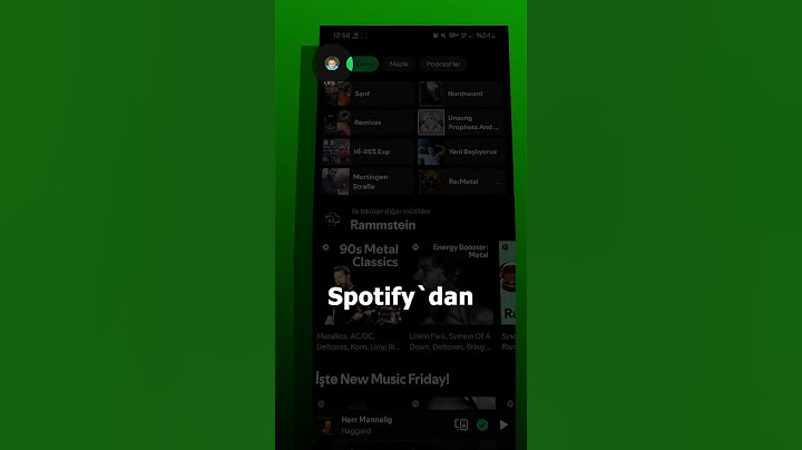 Spotify'da yapılması gereken ayar?#bilim #spotify #müzik #bilgi #info #information #spotifyplaylist