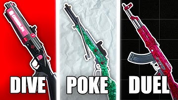 How to USE and COUNTER EVERY Medium Weapon in The Finals