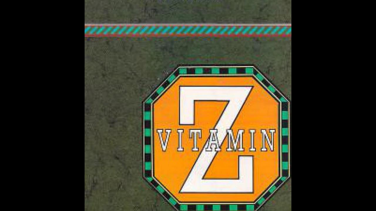 Vitamin Z Hi Hi Friend (MultVitamin Version) (1985) New Wave