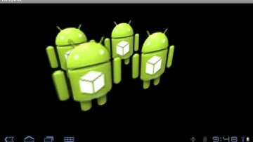 Androidアプリ開発 OpenGL アルファブレンド その2