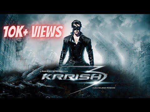 Krrish Vs Kaal Lab Fight Scene KRRISH 3