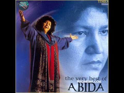 Woh jo Hum Tum main Qarar Thaa(Abida Parveen)