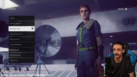 Control: AWE DLC | PC | Part 1