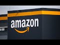 Amazon charged with antitrust violations by EU