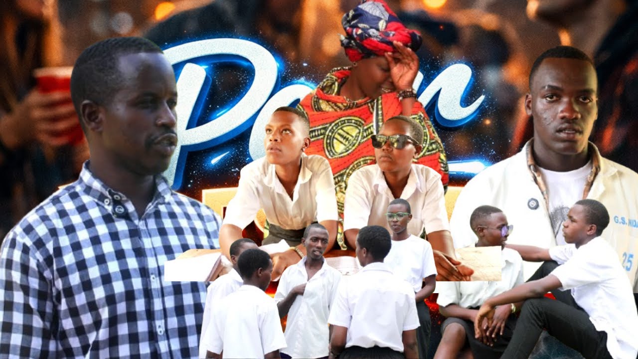 FILM IGITUTU CY’URUNGANO(PEER PRESSURE)- YOUNG SAMARITAN|BIBLE SOCIETY RWANDA 