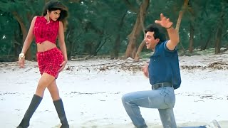 Chura Ke Dil Mera 💗 Full HD Video ❤ Main Khiladi Tu Anari | Alka Yagnik, Kumar Sanu | Hindi Hit Song