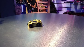 Hasbro BumbleBee RC Transformer - Toy Fair 2012