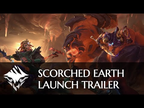 Dauntless | Scorched Earth Launch Trailer