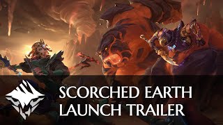 Dauntless | Scorched Earth Launch Trailer