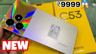 Realme C53 Unboxing: Get to Know the Budget Beast!"