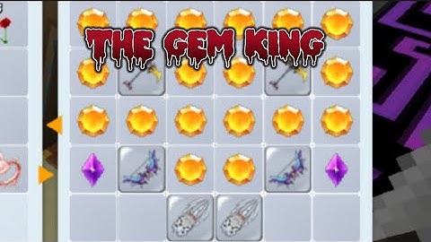 Short: Stealing Gems From Kids Part#3 Skyblock blockman go