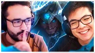 SYLAS CONTRA MALPHITE E ZAC É O PARAISO! Ft. Esa