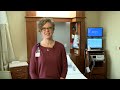 Maternity tour at methodist west hospital  unitypoint health  des moines