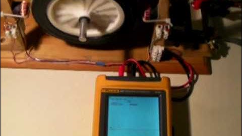 The Steorn motor replication : No induction and No Back EMF in the stator coils