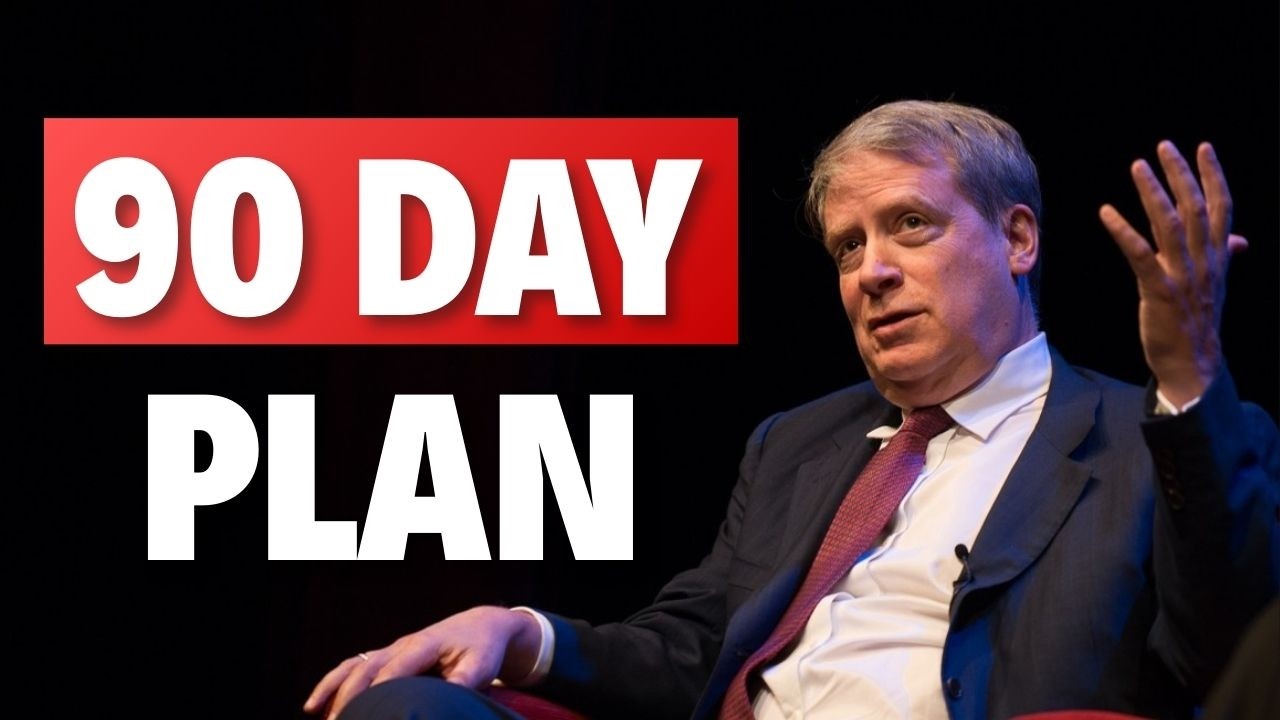 Stanley Druckenmiller: 90-Day Portfolio Reset (Before March 2026)