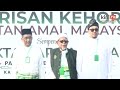 Zahid tak hadir muktamar PAS, Asyraf Wajdi ganti! Hamzah turut hadir