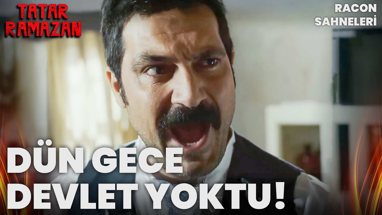 Tatar Ramazan Raconları #10: Tatar Ramazan, Hamit'e Posta Koyuyor! | Tatar Ramazan