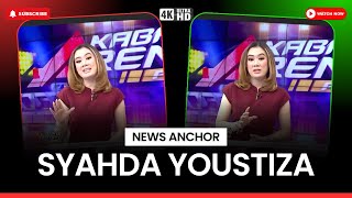 tvOne - Syahda Youstiza (4K)
